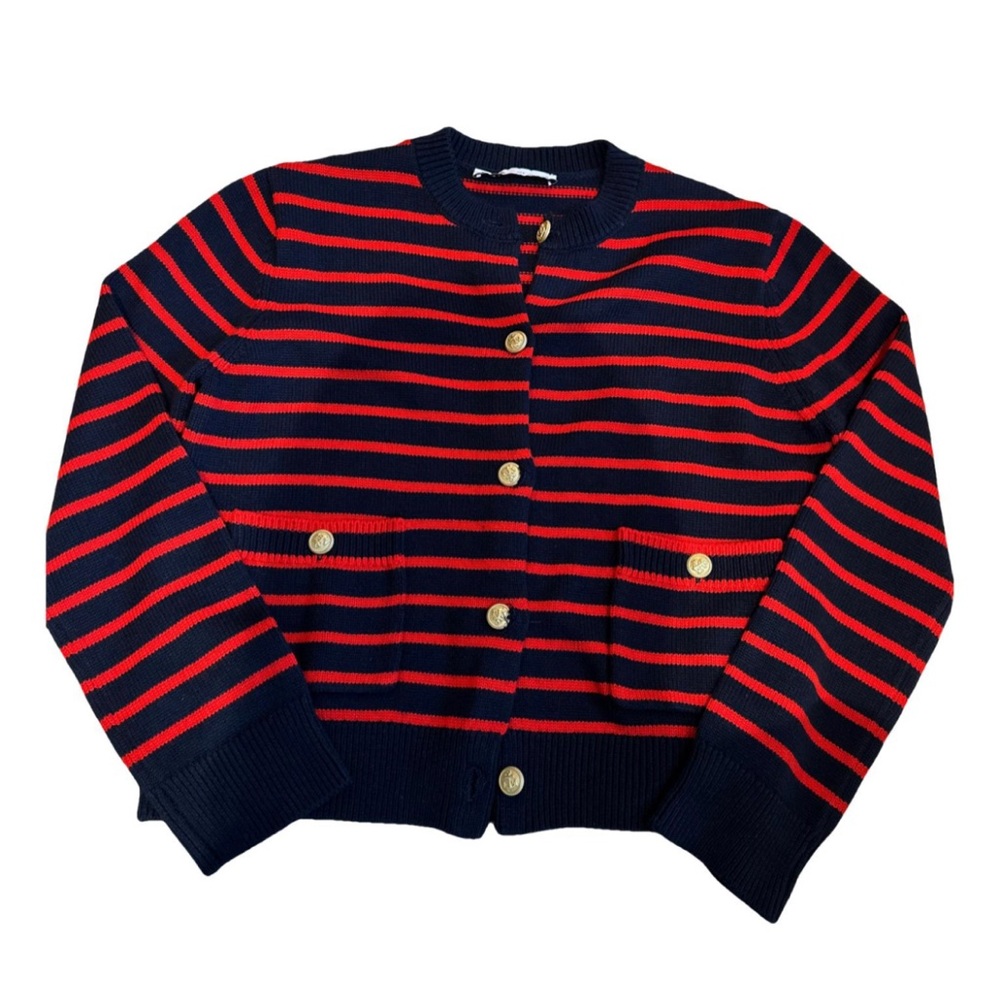 Zara cardigan